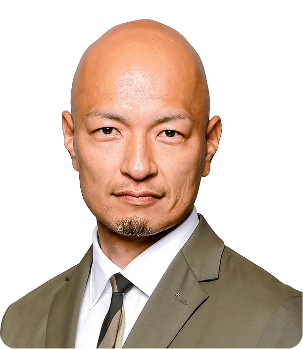 店長 橋本徳仁