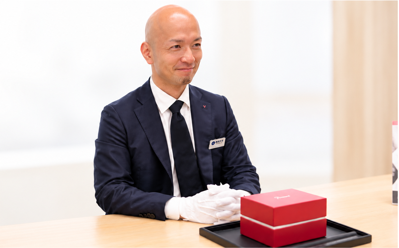 買い取った後の販売経路が豊富